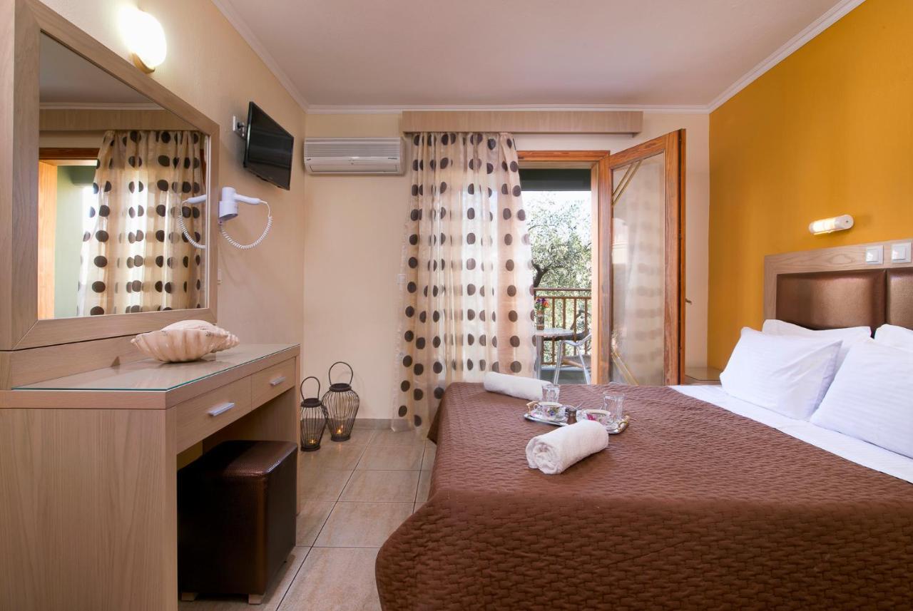 Hotel Thetis Limenas  Exterior photo