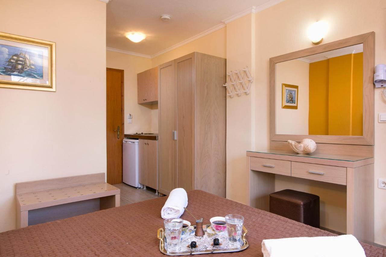 Hotel Thetis Limenas  Exterior photo