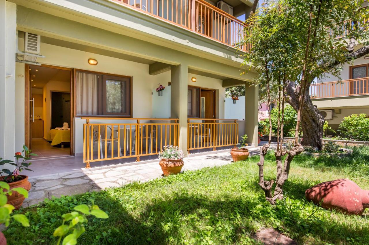 Hotel Thetis Limenas  Exterior photo