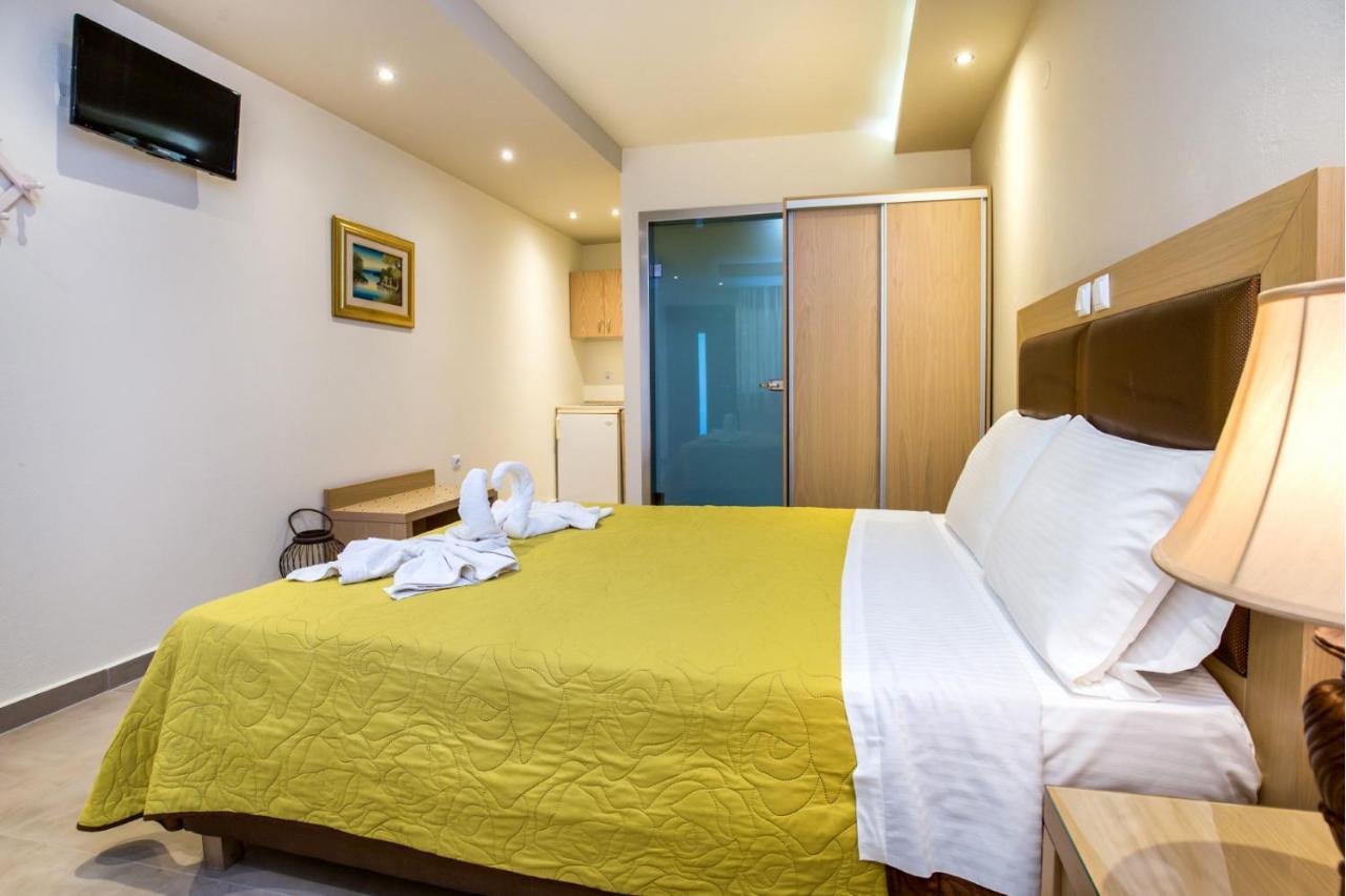 Hotel Thetis Limenas  Exterior photo