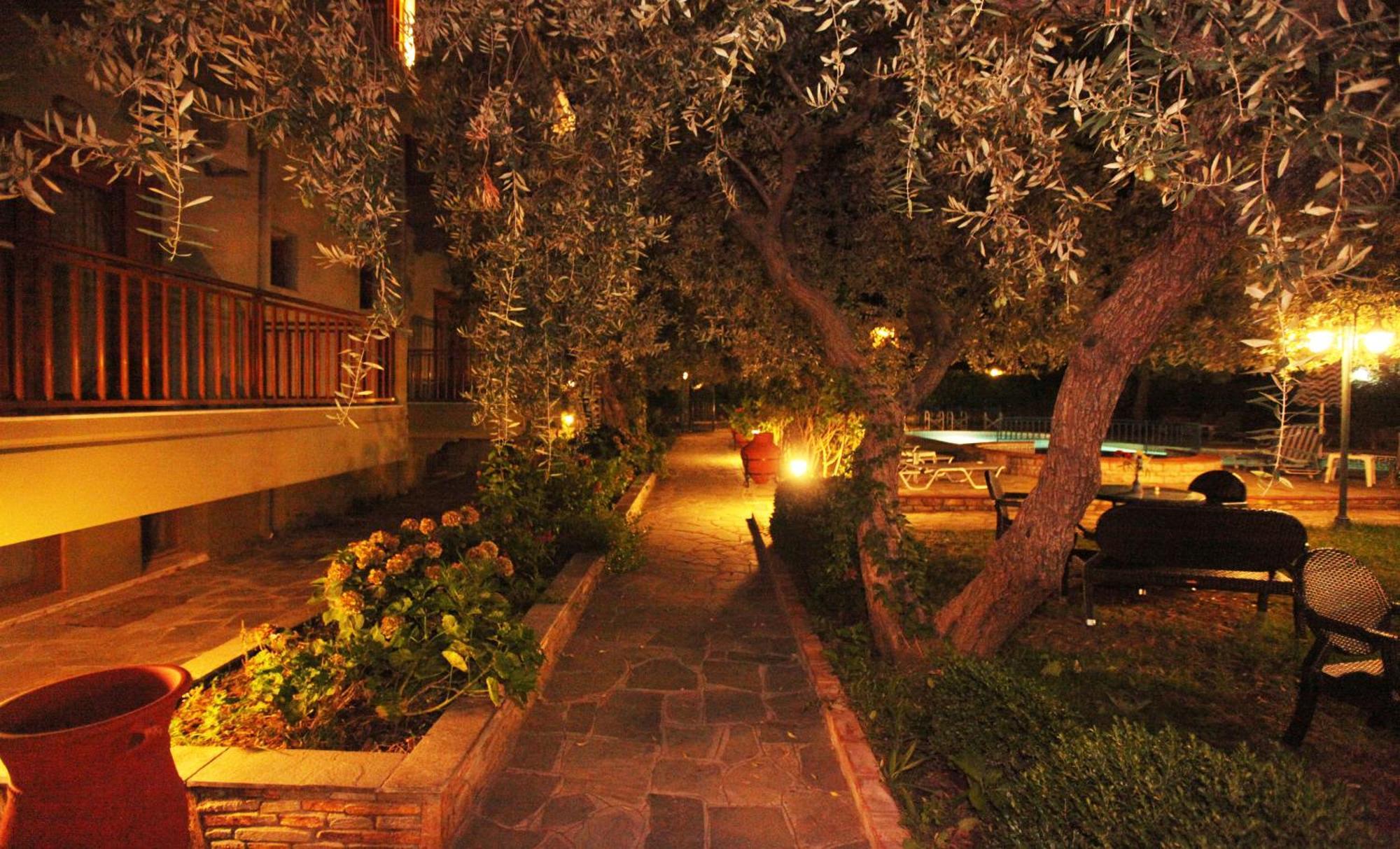 Hotel Thetis Limenas  Exterior photo