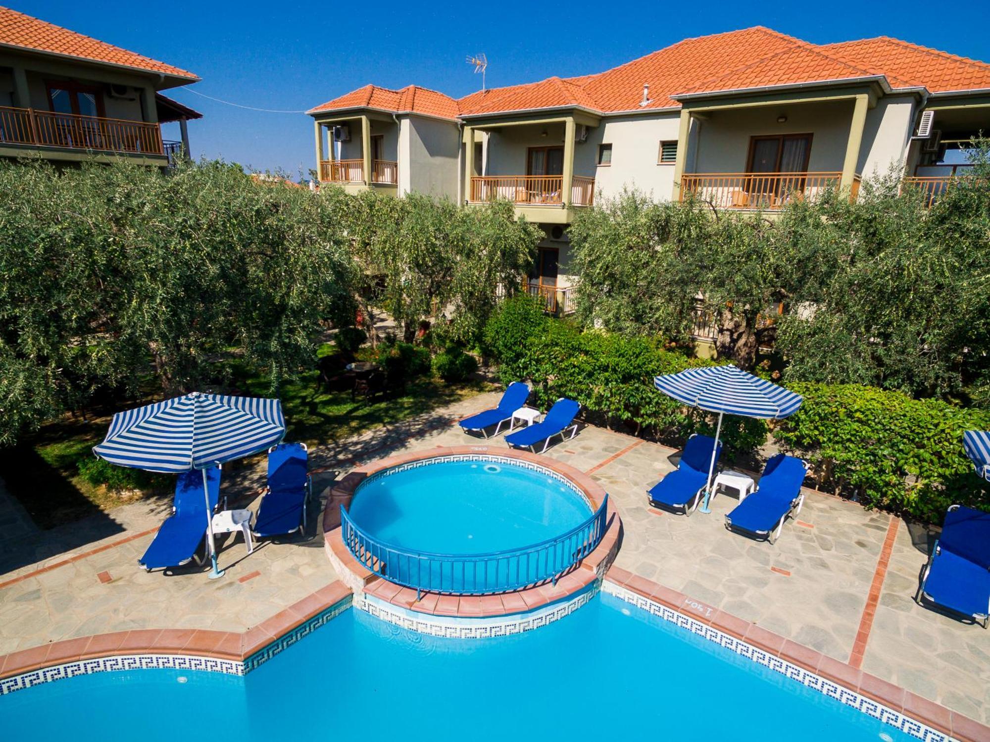 Hotel Thetis Limenas  Exterior photo