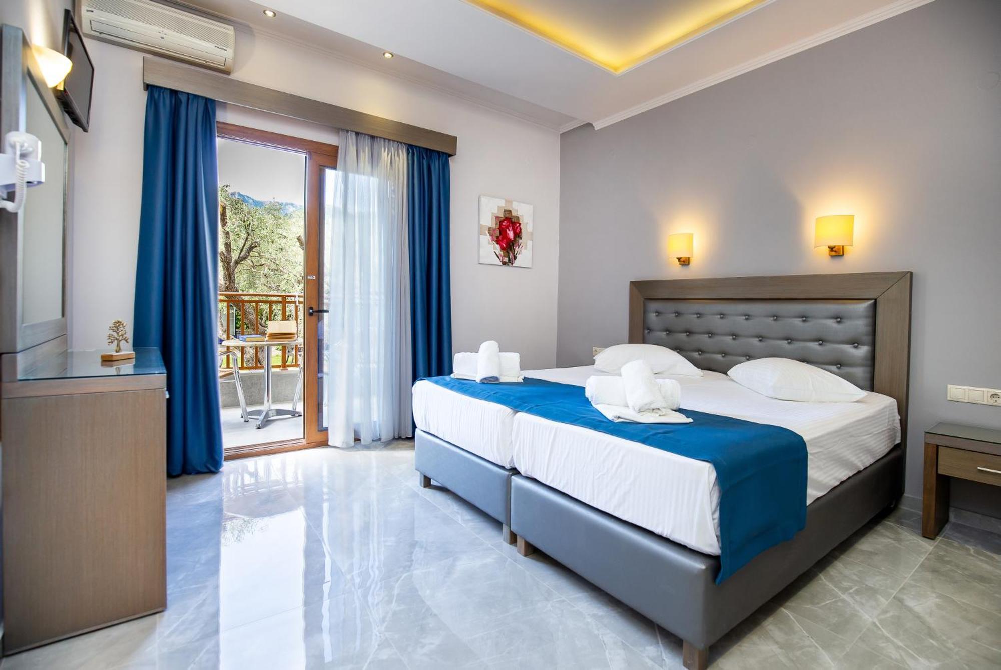 Hotel Thetis Limenas  Exterior photo
