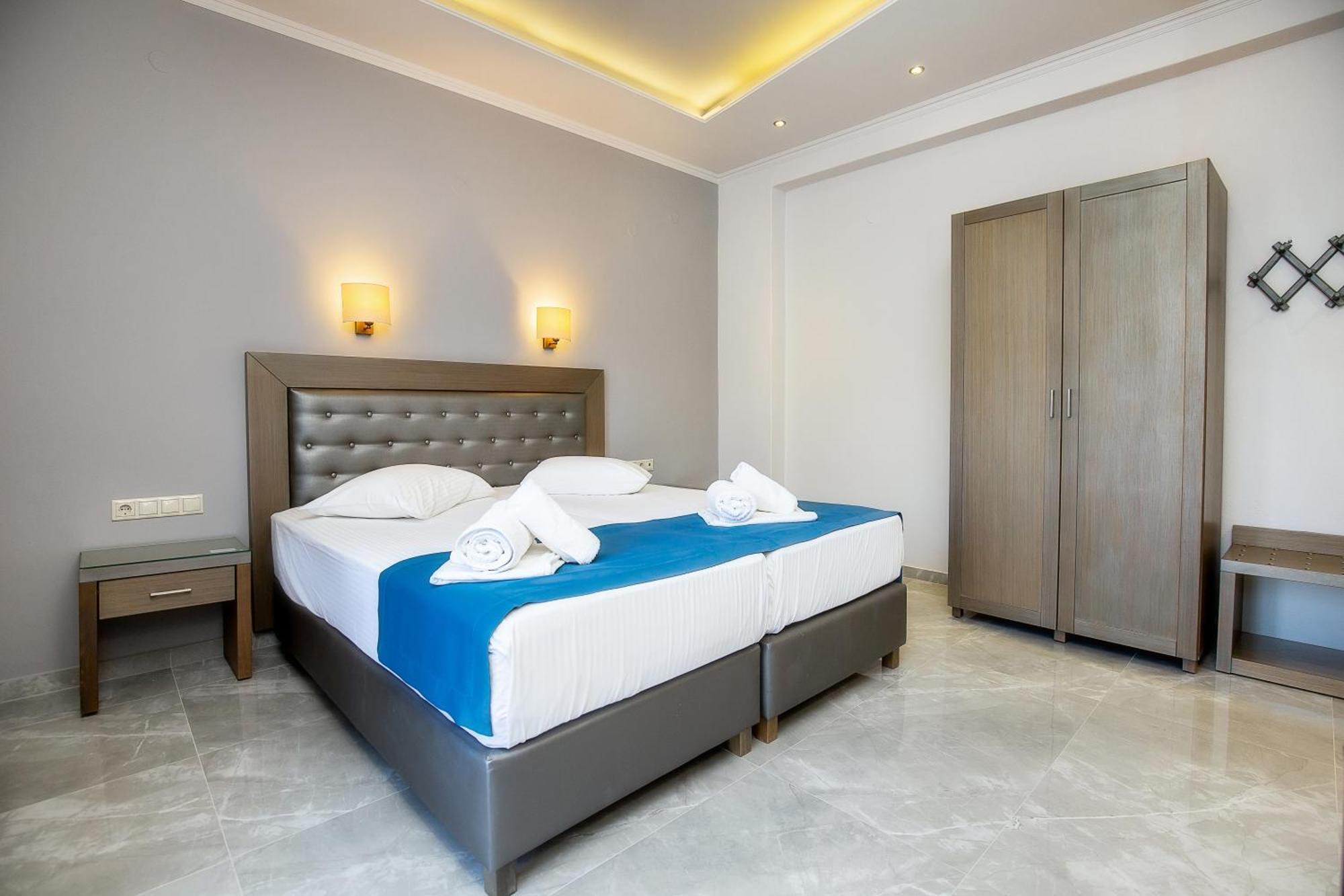 Hotel Thetis Limenas  Exterior photo
