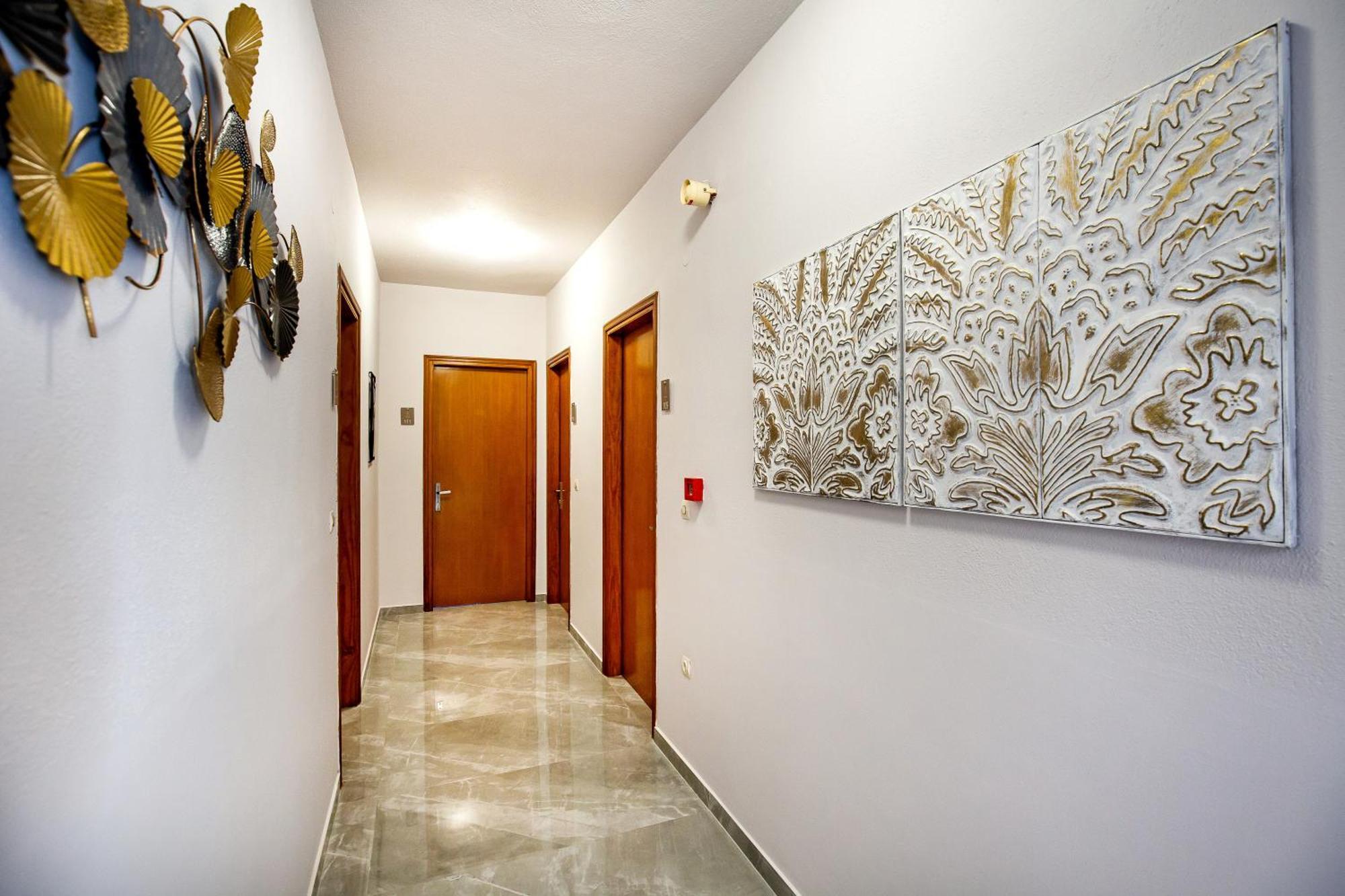Hotel Thetis Limenas  Exterior photo