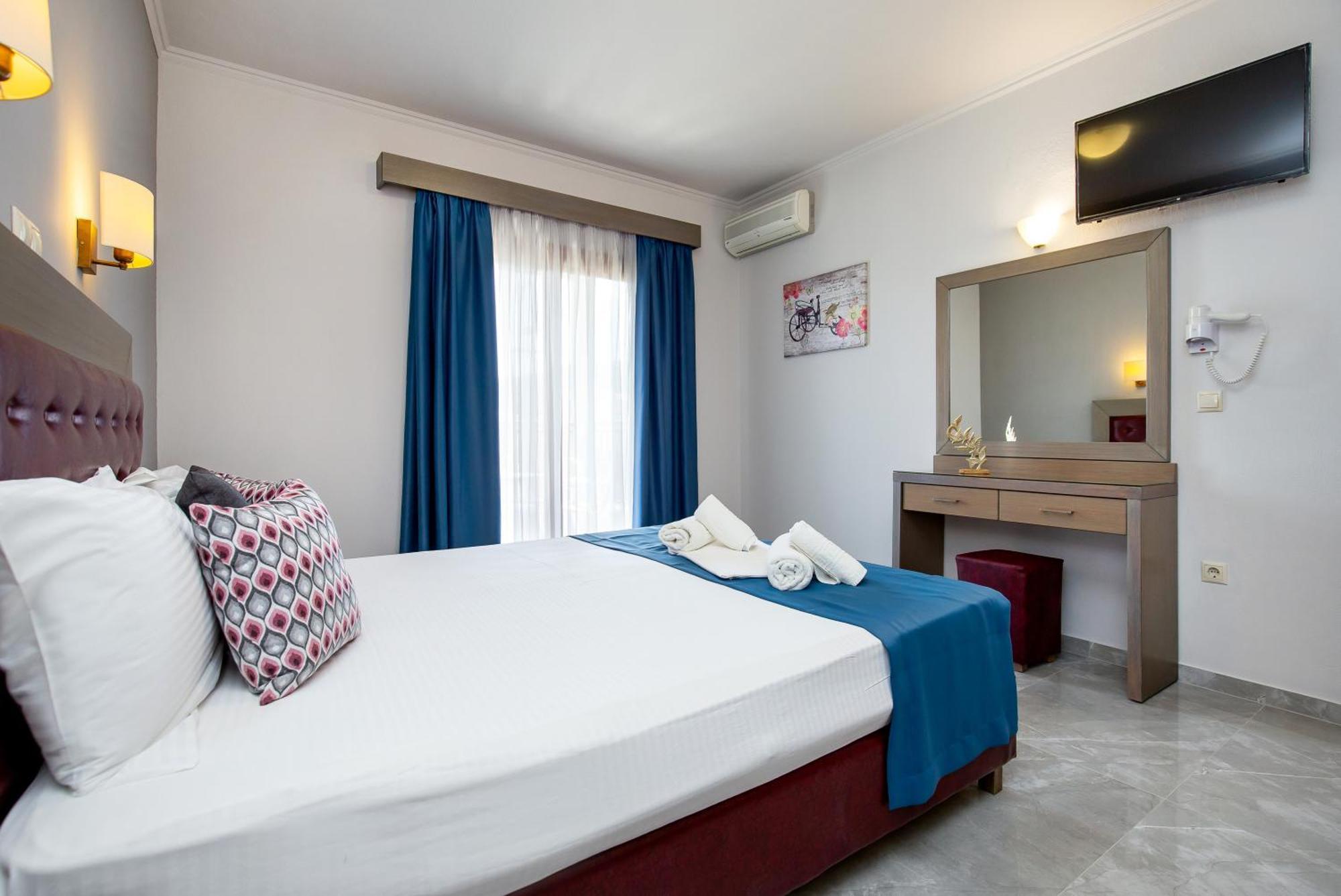 Hotel Thetis Limenas  Exterior photo