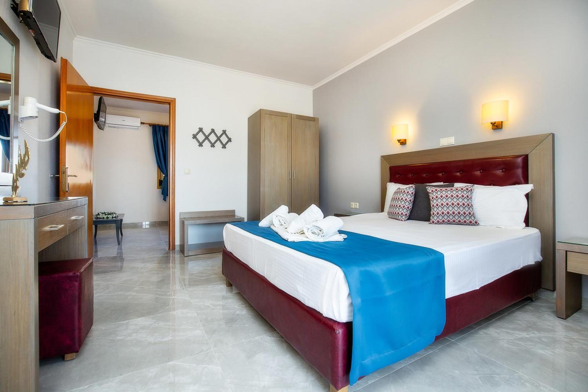 Hotel Thetis Limenas  Exterior photo