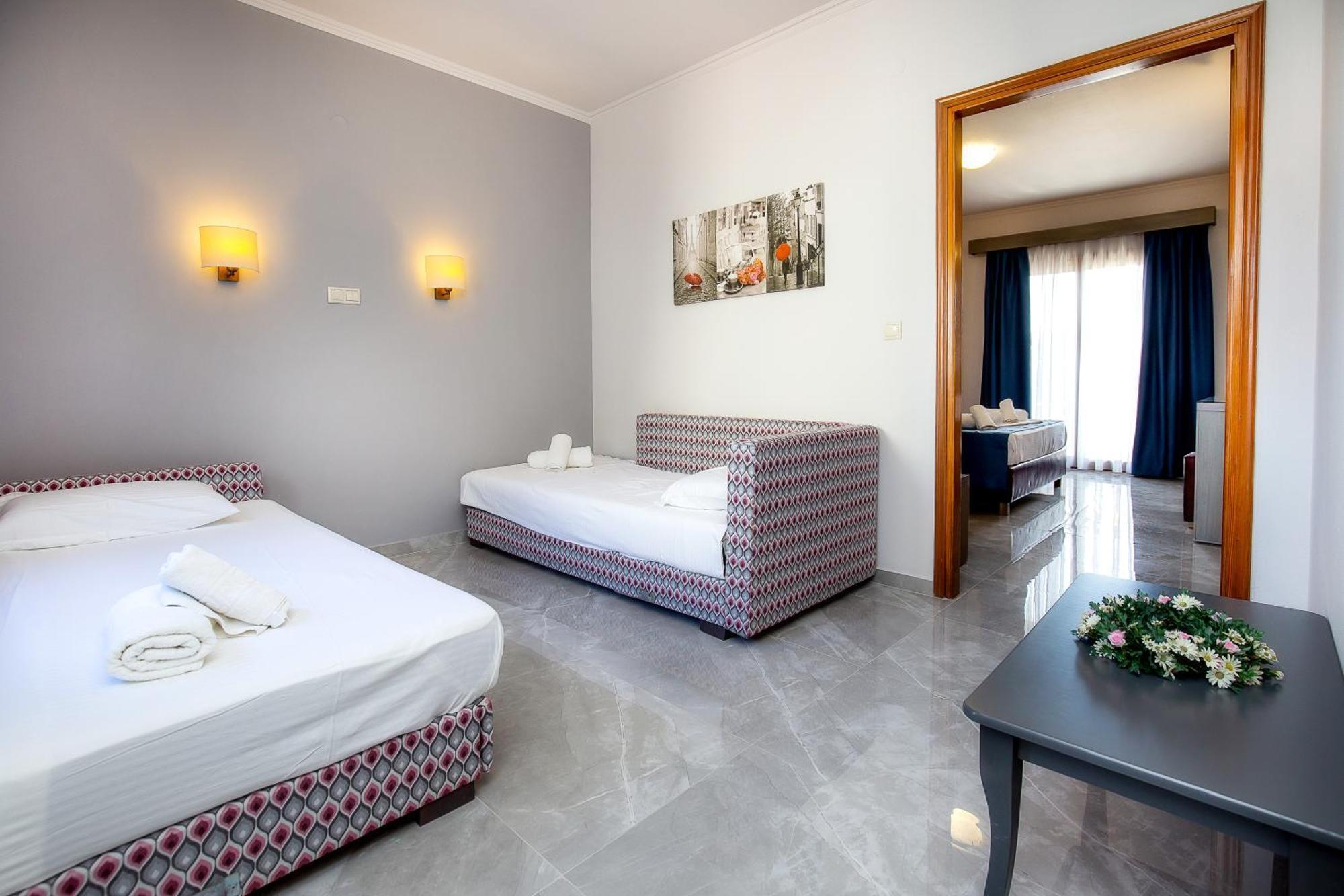Hotel Thetis Limenas  Exterior photo