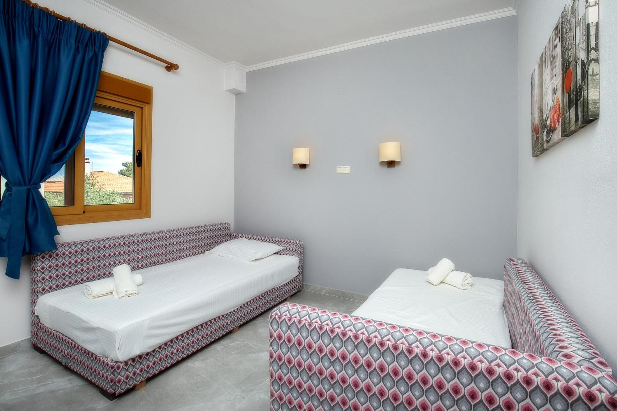 Hotel Thetis Limenas  Exterior photo