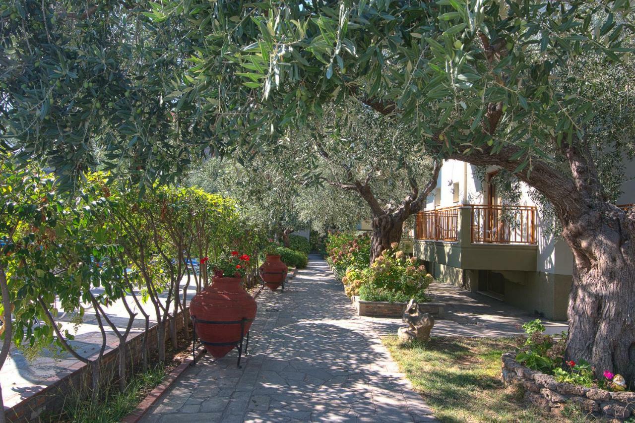 Hotel Thetis Limenas  Exterior photo