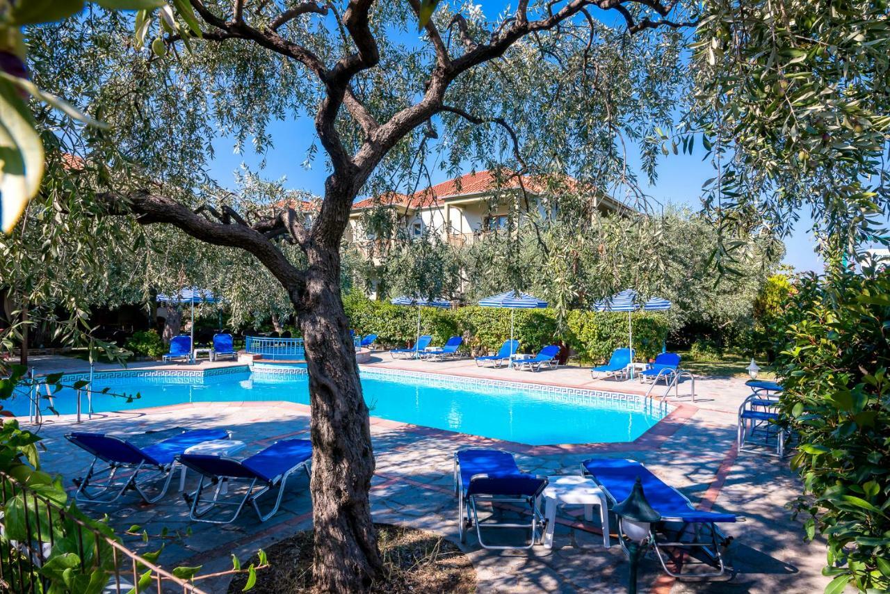 Hotel Thetis Limenas  Exterior photo
